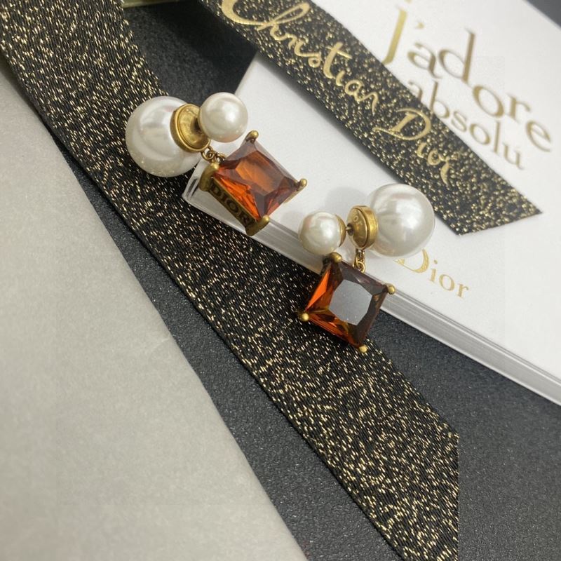 Christian Dior Earrings